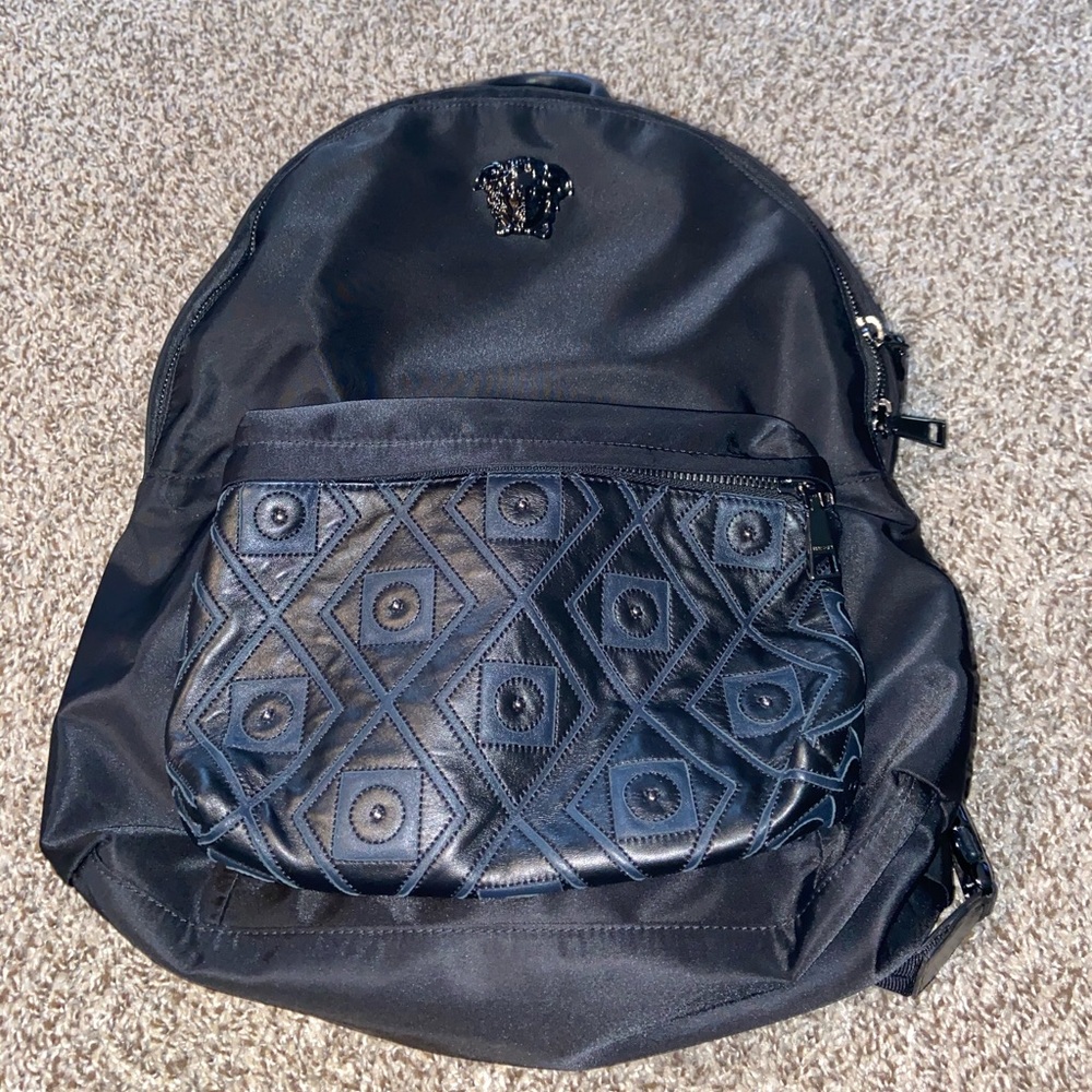 Versace Backpack - image 1